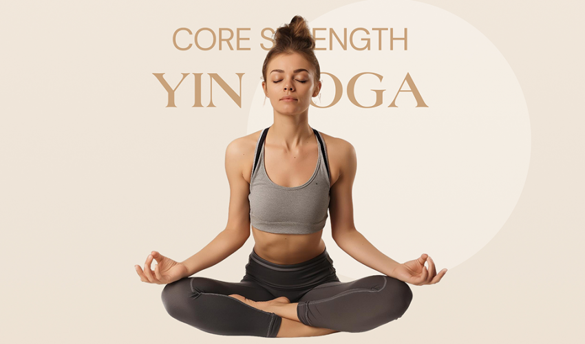 Yoga Support Adult Woman